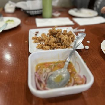 Sol Inka - Chicharron de Calamar - Peruvian Near Me - La Mirada, California Sol Inka - Chicharron de Calamar - Peruvian Near Me - La Mirada, California