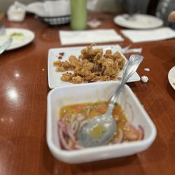 Sol Inka - Chicharron de Calamar