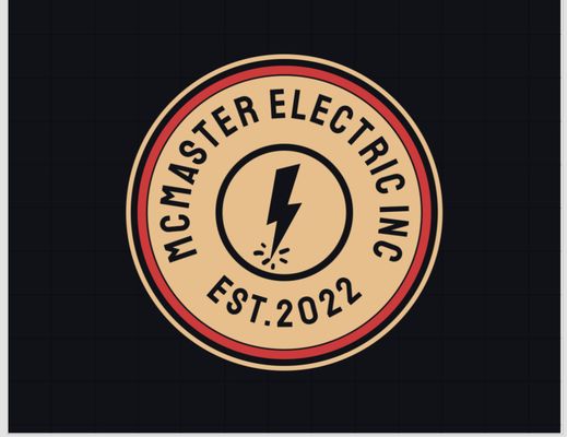 Mc Master Electric Logo