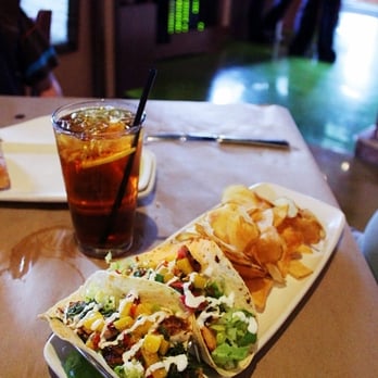 Bonefish Grill - My dad's tacos. - Seafood Near Me - North Charleston, South Carolina