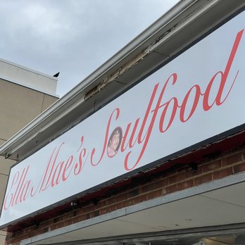 Ella Mae's SoulFood - The sign on the facade. - Caterers Near Me - Beachwood , Ohio