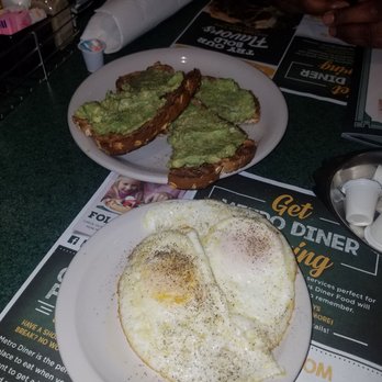 Metro Diner - What a lovely 'appetizer' - American Near Me - Wilmington, Delaware Metro Diner - What a lovely 'appetizer' - American Near Me - Wilmington, Delaware