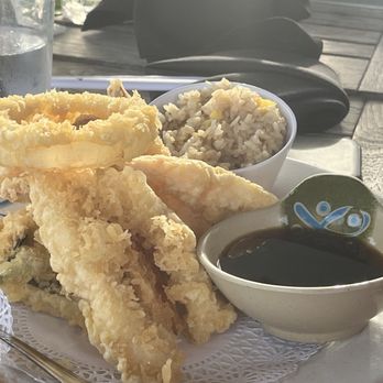 Island Ocean Star - Shrimp tempura - Sushi Bars Near Me - Anna Maria, Florida