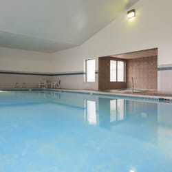 High Desert Inn - High Desert Inn Pool
