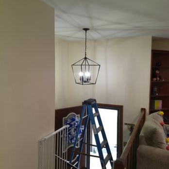 James Morrow Electrician - Entryway Lighting - Electricians Near Me James Morrow Electrician - Entryway Lighting - Electricians Near Me
