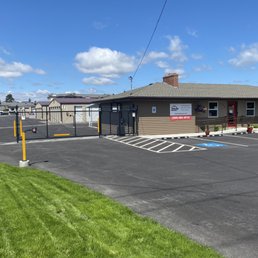 Exterior photo of A Storage House - Spokane Valley, Washington Exterior photo of A Storage House - Spokane Valley, Washington