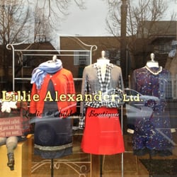 Lillie Alexander Ltd