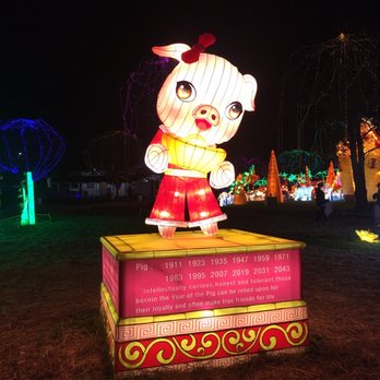 Lantern Light Festival - Festivals Near Me - Pleasanton, California
