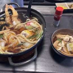 Nabeyaki Udon - amazing!