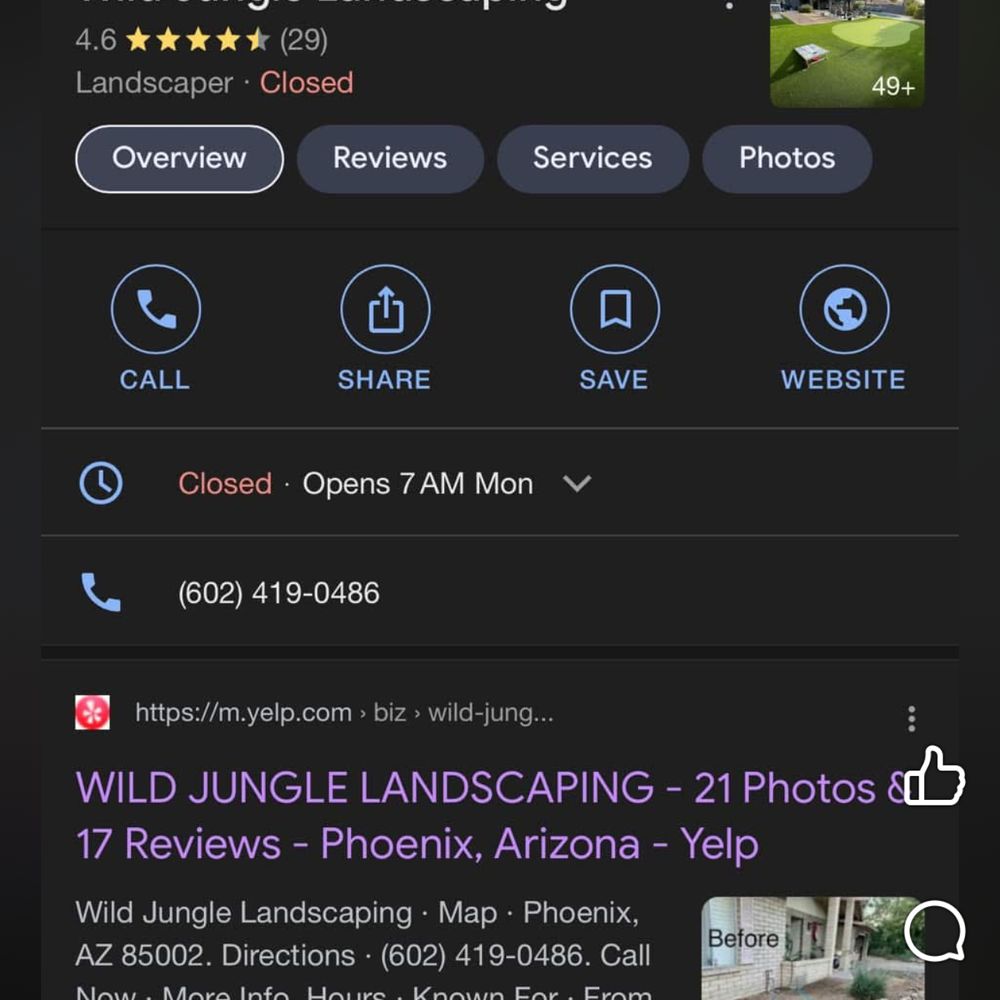 Wild Jungle Landscaping - Landscaping Near Me Wild Jungle Landscaping - Landscaping Near Me