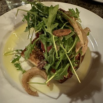 Péché - Ahi Tuna Tartine - Lounges Near Me - Austin, Texas