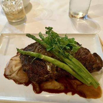 Roy's Hawaii Kai - Superbly done 15 oz ribeye steak I didn't have problem eating it all! - Hawaiian Near Me - Honolulu, Hawaii Roy's Hawaii Kai - Superbly done 15 oz ribeye steak I didn't have problem eating it all! - Hawaiian Near Me - Honolulu, Hawaii