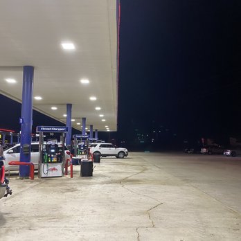 Road Ranger - a gas station at night - Gas Stations Near Me - Moore, Texas Road Ranger - a gas station at night - Gas Stations Near Me - Moore, Texas