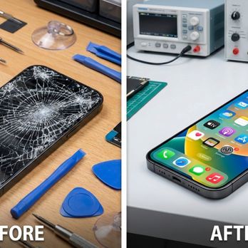 Cellfixt Atlanta - "Cracked iPhone screen? We fix it fast! All models 6-16 Pro Max. Quality parts, lifetime warranty. See our before/after transformations!" - Mobile Phone Repair Near Me - Atlanta, Georgia Cellfixt Atlanta - "Cracked iPhone screen? We fix it fast! All models 6-16 Pro Max. Quality parts, lifetime warranty. See our before/after transformations!" - Mobile Phone Repair Near Me - Atlanta, Georgia