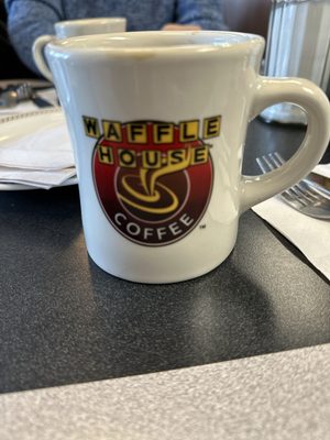 Waffle House by null