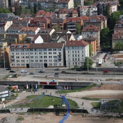 Bahnhofsturm