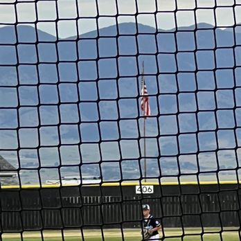 Allegiant Air - Flying over the Bandit baseball field - Airlines Near Me - Belgrade, Montana Allegiant Air - Flying over the Bandit baseball field - Airlines Near Me - Belgrade, Montana