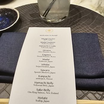 KENJI OMAKASE - Updated December 2025 - 370 Photos & 67 Reviews