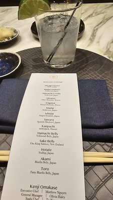 KENJI OMAKASE - Updated December 2025 - 370 Photos & 68 Reviews