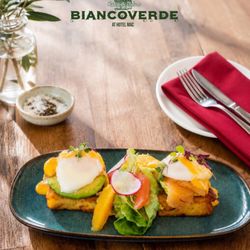 Biancoverde at Hotel Mac