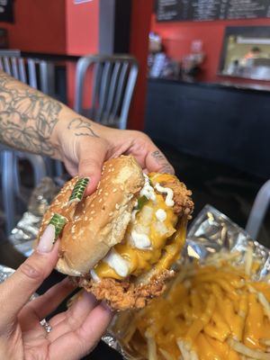 BAD BRGR by null