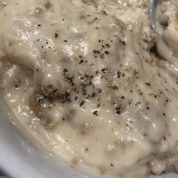Cozy Coffee & Bistro - Breakfast Biscuits & Gravy