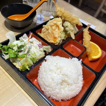 Akebono - Bento box 2 - Japanese Near Me - Sacramento, California Akebono - Bento box 2 - Japanese Near Me - Sacramento, California
