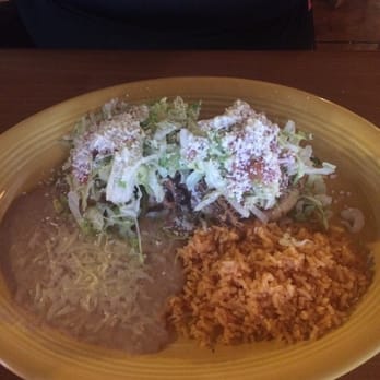 El Mexicali Cafe II - Sopes - Mexican Near Me - Indio, California