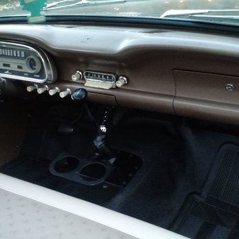 Original Falcon Interiors - Auto Repair Near Me - Seattle, Washington