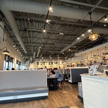 Buttermilk - Coffee & Tea Near Me - Naperville, Illinois