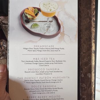 McCormick & Schmick's Grille - Cocktail menu - Seafood Near Me - Anaheim, California McCormick & Schmick's Grille - Cocktail menu - Seafood Near Me - Anaheim, California