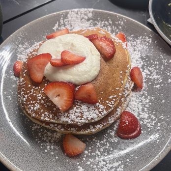 Eggspectation - Burtonsville - strawberry pancakes - Breakfast & Brunch Near Me - Burtonsville, Maryland Eggspectation - Burtonsville - strawberry pancakes - Breakfast & Brunch Near Me - Burtonsville, Maryland