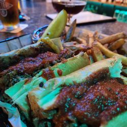 Liberty Street Tavern - Cheese steak