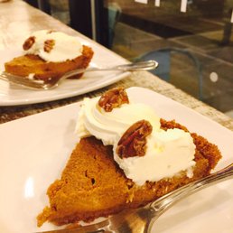 Holiday Pumpkin Pie