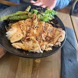 Teriyaki Chicken Teriyaki Chicken