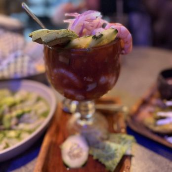 RAW Kitchen & Cantina - Shrimp cocktail - Seafood Near Me - Rancho Cucamonga, California RAW Kitchen & Cantina - Shrimp cocktail - Seafood Near Me - Rancho Cucamonga, California
