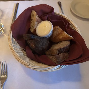 Le Diplomate - Bread Basket for Two - Brasseries Near Me - Washington, DC, District of Columbia