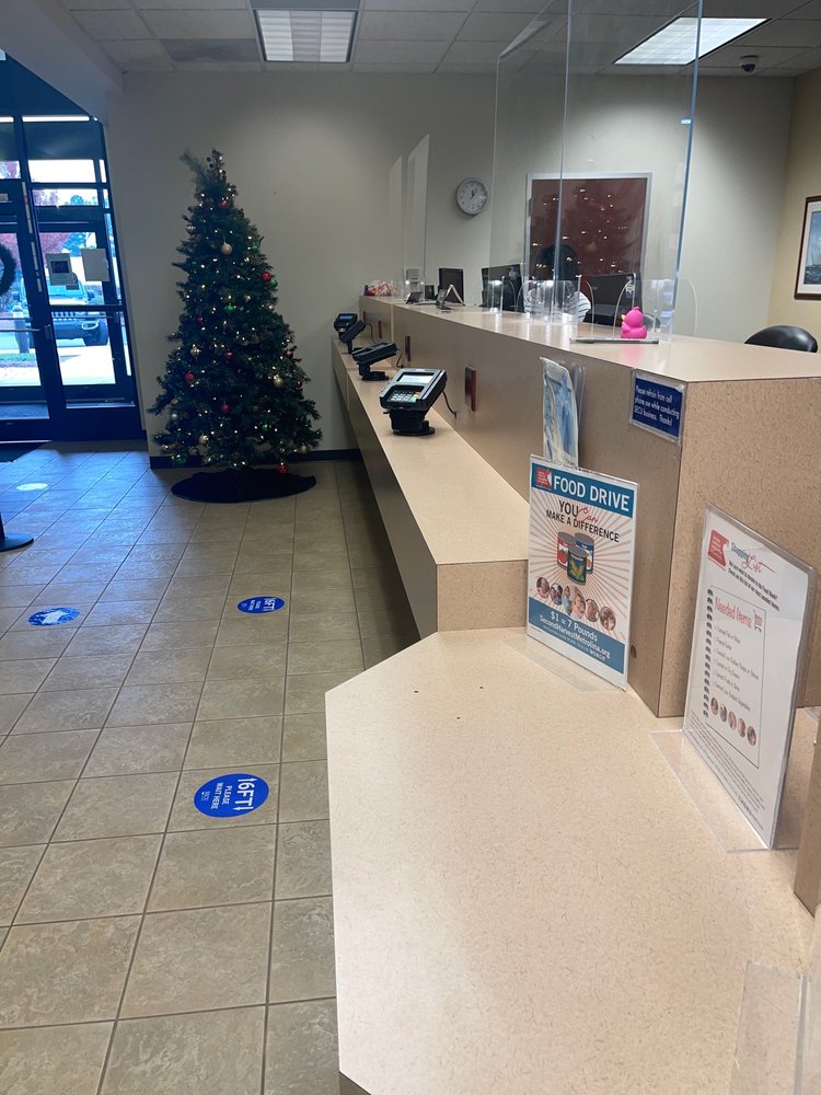 STATE EMPLOYEES CREDIT UNION 10820 S Tryon St, Charlotte, North