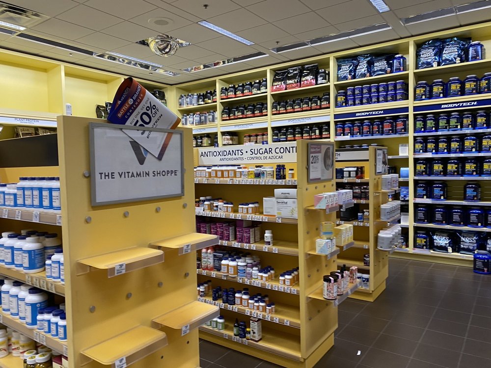 THE VITAMIN SHOPPE Updated September 2024 12 Reviews 13341