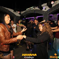 Vancouver Latin Fever