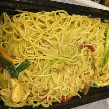 Golden Wok - Singapore noodles - Chinese Near Me - Aurora, Colorado
