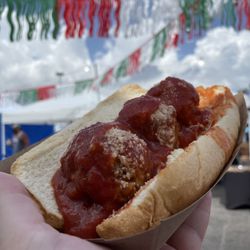San Gennaro Feast