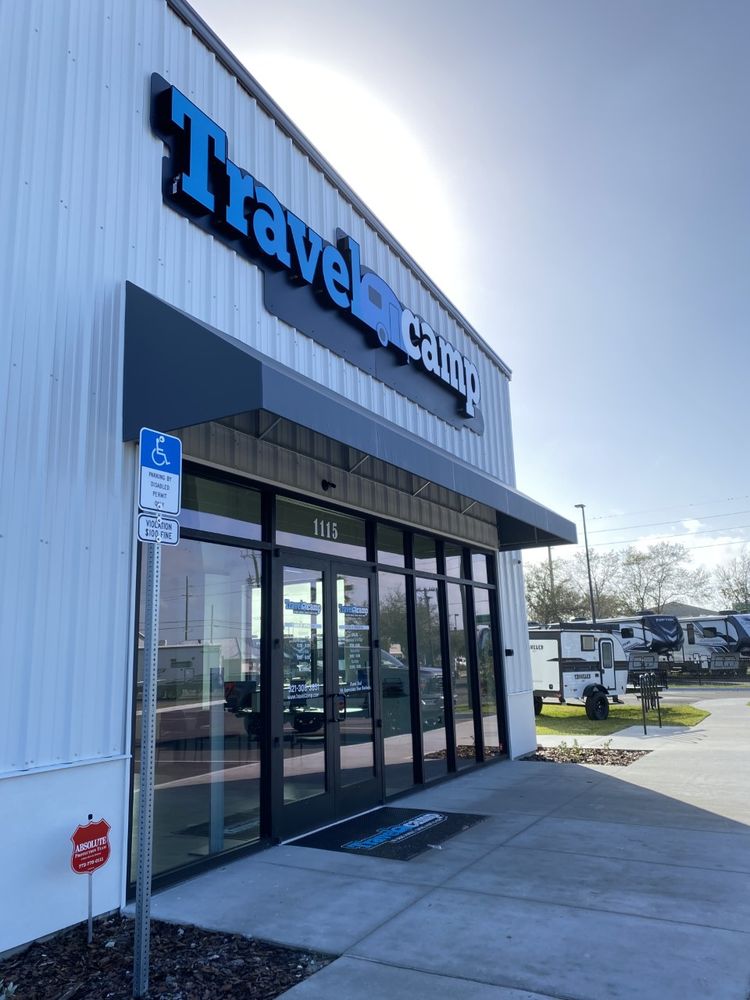 TRAVELCAMP RV MELBOURNE Updated September 2024 1115 Sarno Rd