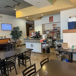 Asian Fusion Cafe