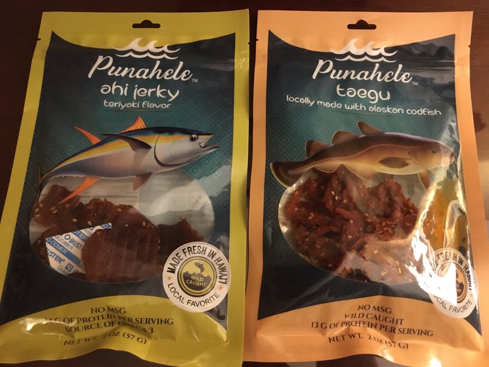 HILO FISH Updated October 2024 124 Makaala St, Hilo, Hawaii