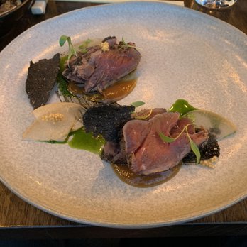 The Good Luck Coconut - Beef tataki - New Zealand Near Me - Auckland, AUK The Good Luck Coconut - Beef tataki - New Zealand Near Me - Auckland, AUK