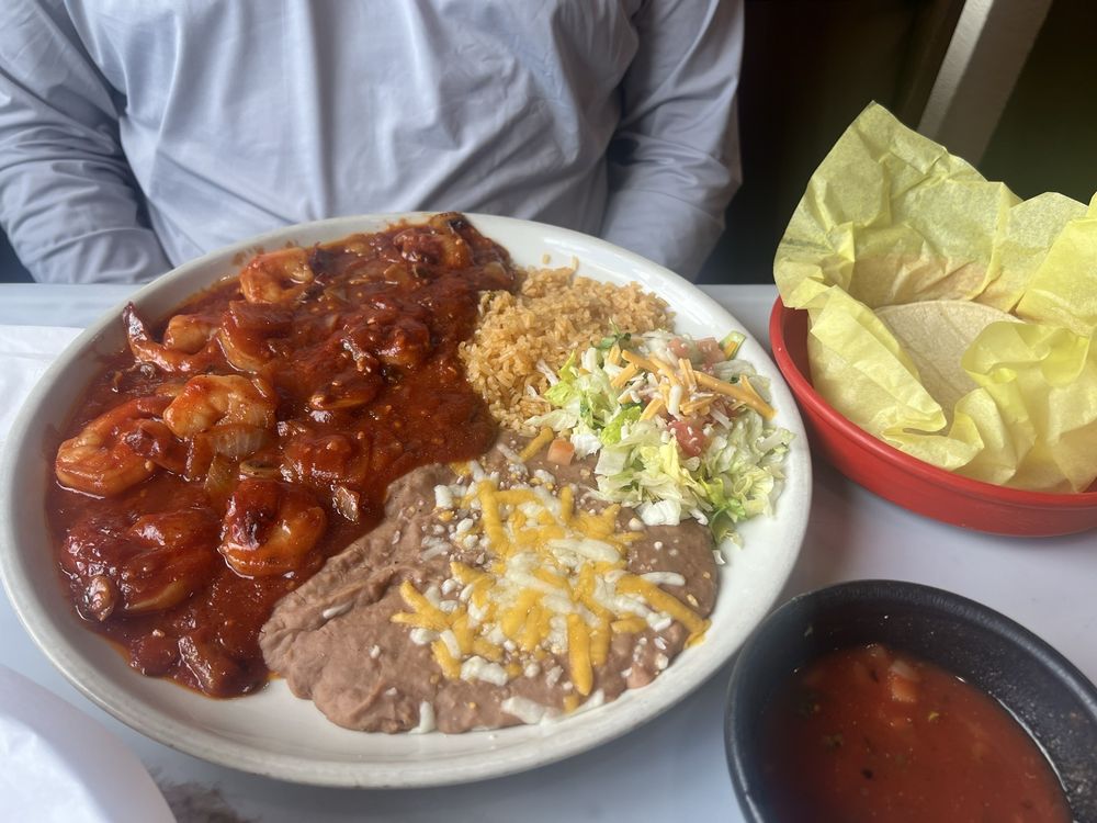 Los Chilaquiles