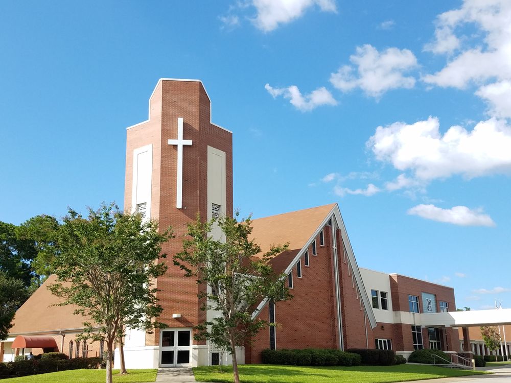 COKESBURY CHURCH Updated September 2024 5725 N 9th Ave, Pensacola