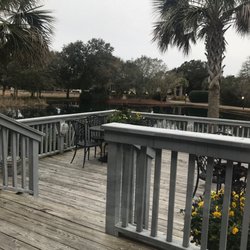 Webster's Lowcountry Grill & Tavern - Window view