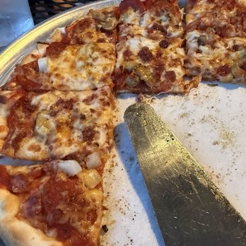 Pizza Haus - The Leroy Special. - Pizza Near Me - Jefferson City, Missouri